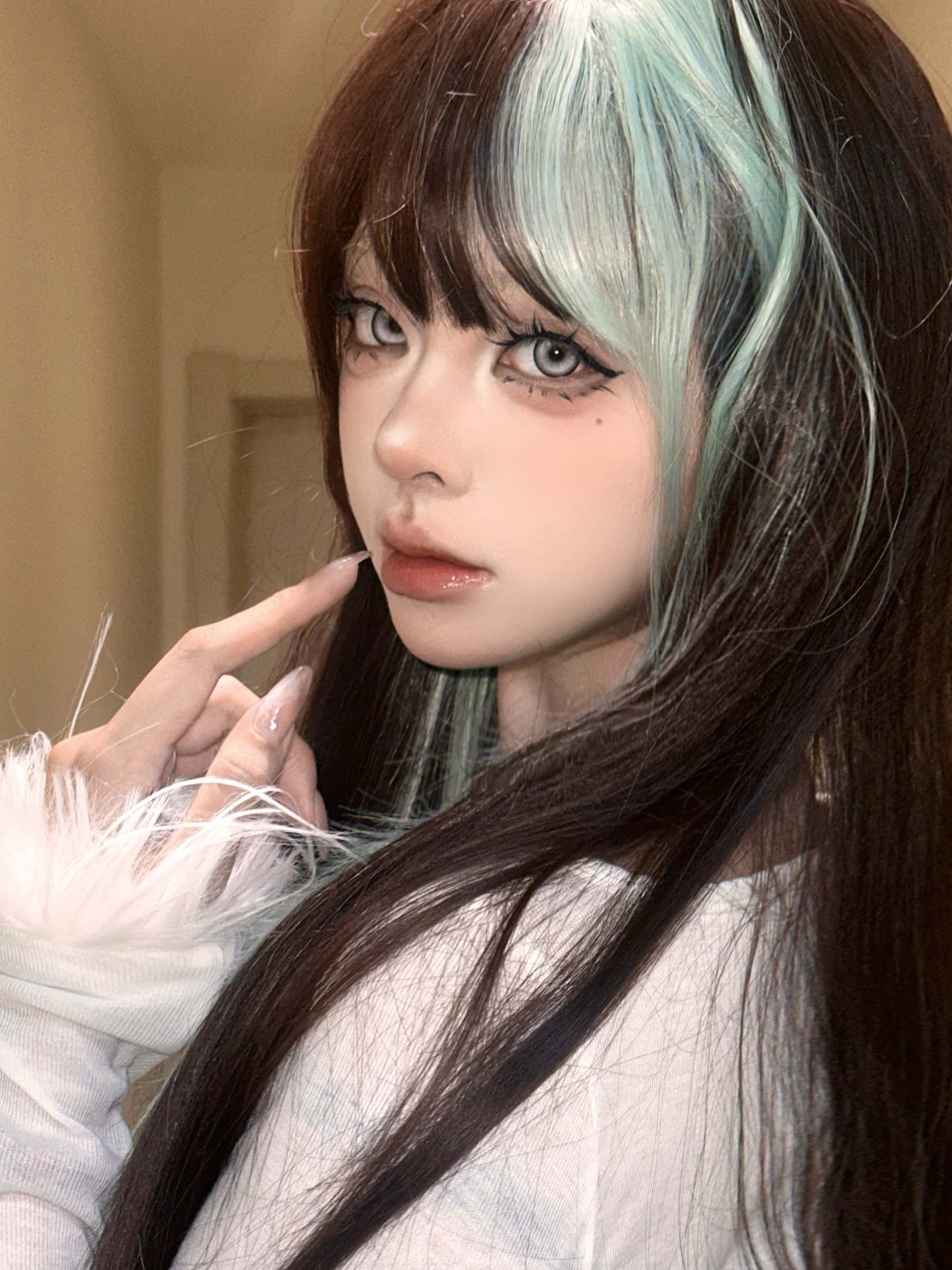 Kirafairy Silver Pupil Doll 銀瞳玩偶 1 Day