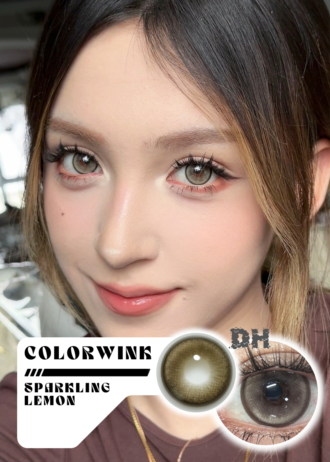 Colorwink Sparkling Lemon 氣泡檸檬