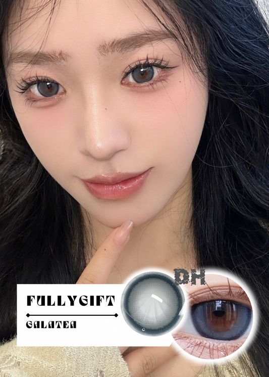 FullyGift Galatea 熱淚醒海 6-Months 一片裝