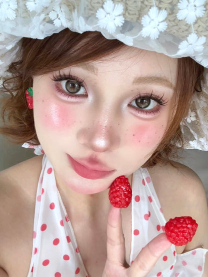 Doragina Oioi Brown 柔金茶棕 (6-Months 一片裝 / 1 Day 十片裝)