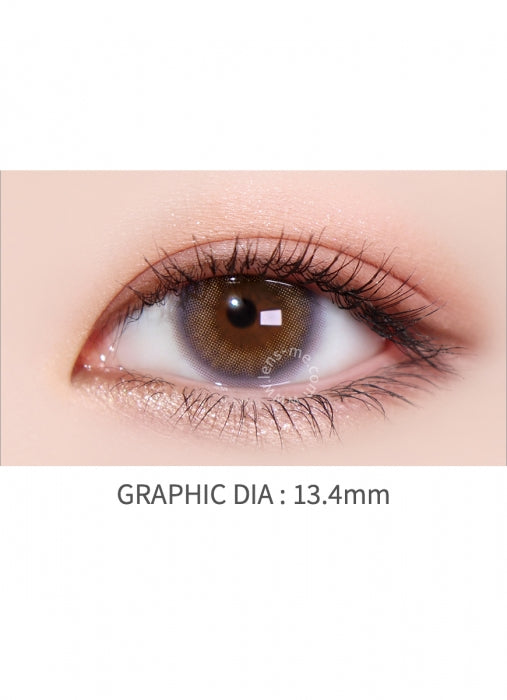 【散光訂製】LENSME Torica Europetint Violet 1-Month 兩片裝