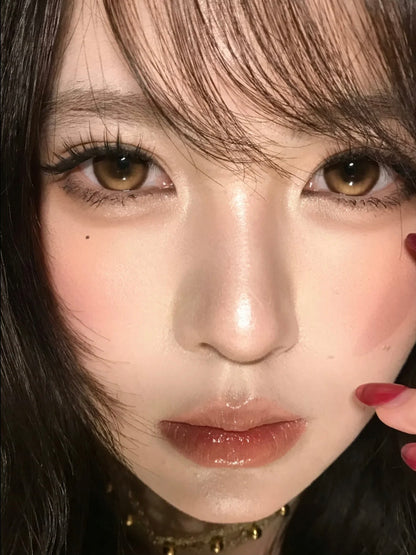 【固定高光】Kirafairy Sun Brown 大巨蛋 1 Day 十片裝