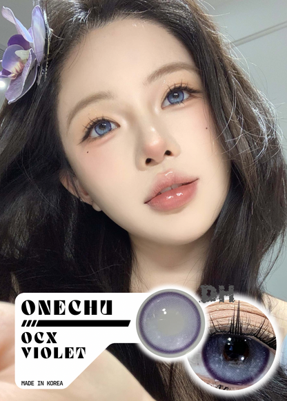 Onechu OCX Violet 魔法藥水 1 Year 一片裝