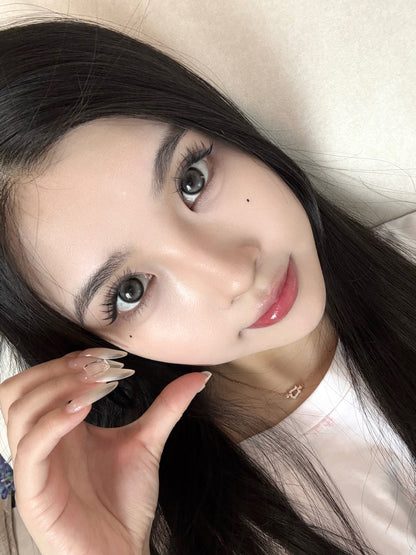 Doragina Oioi Gray 迷路月光 (6-Months 一片裝 / 1 Day 十片裝)