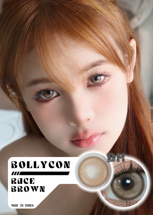 Bollycon Race Brown 埃及琥珀