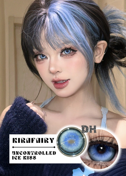 Kirafairy Uncontrolled Ice Kiss 失控冰吻 1 Day 十片裝