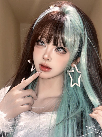 Kirafairy Silver Pupil Doll 銀瞳玩偶 1 Day 十片裝