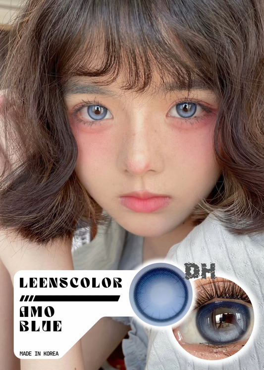 Leenscolor Amo Blue 藍色煙火