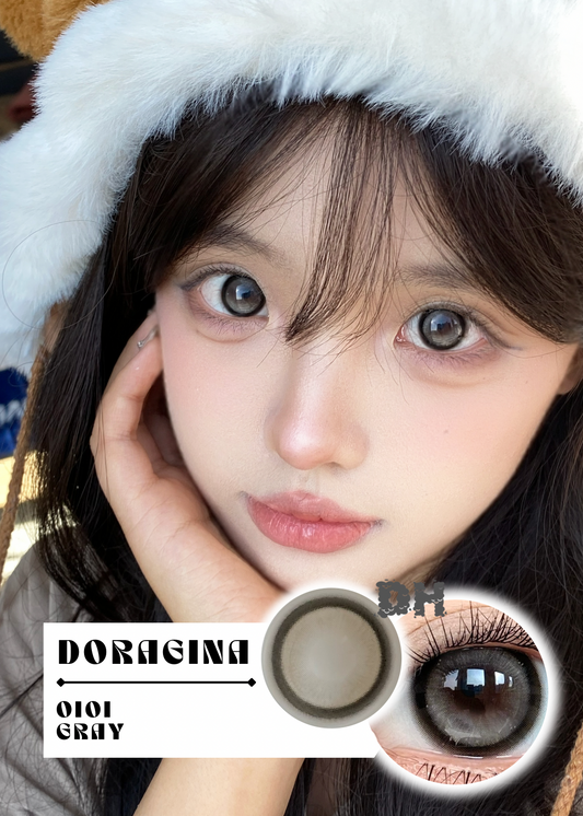 Doragina Oioi Gray 迷路月光