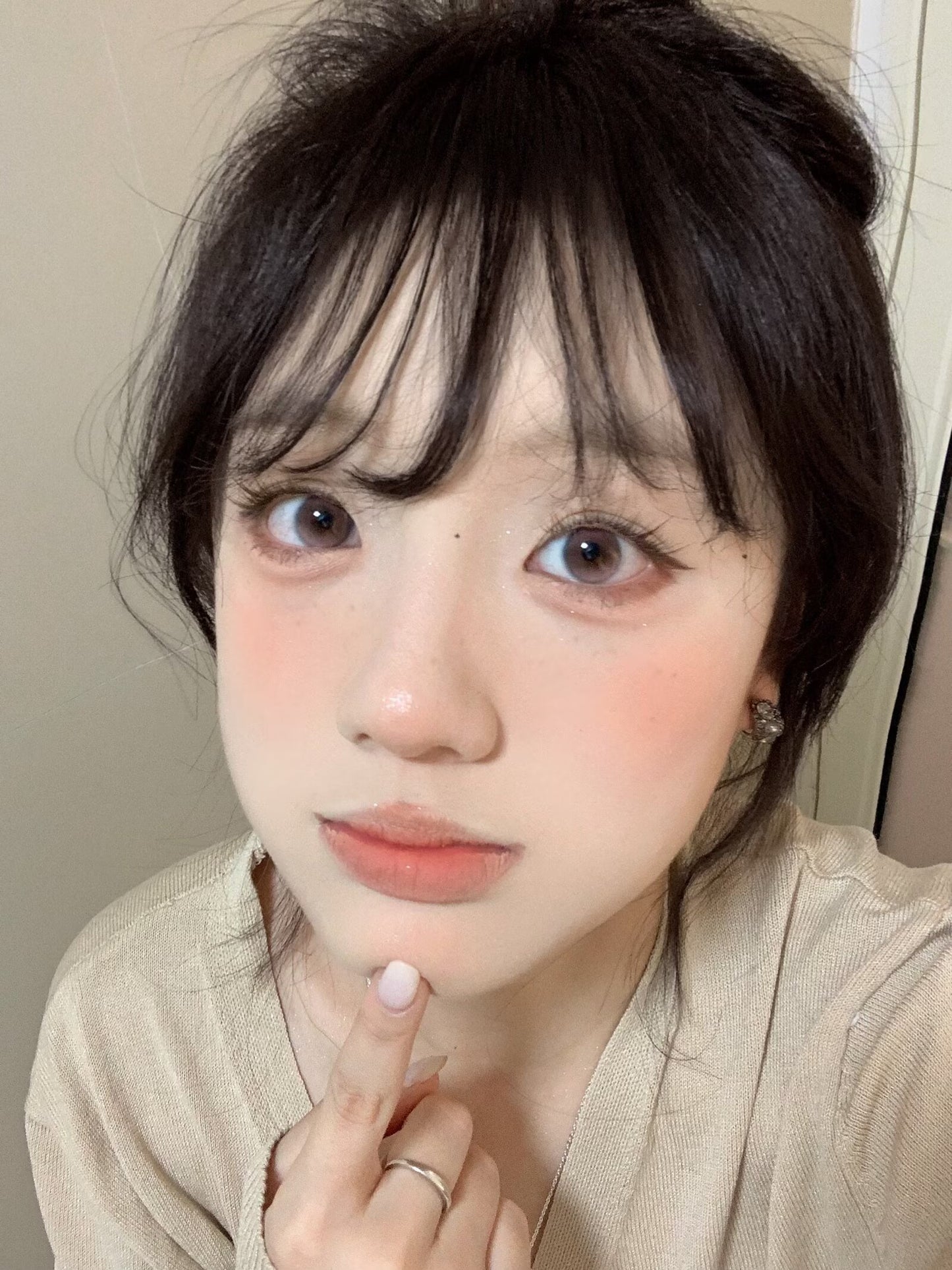 Ginomii Pink Blue 桃汽藍調 6-Months 一片裝