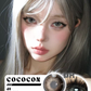 Cococon AI Gray 銀翼天使