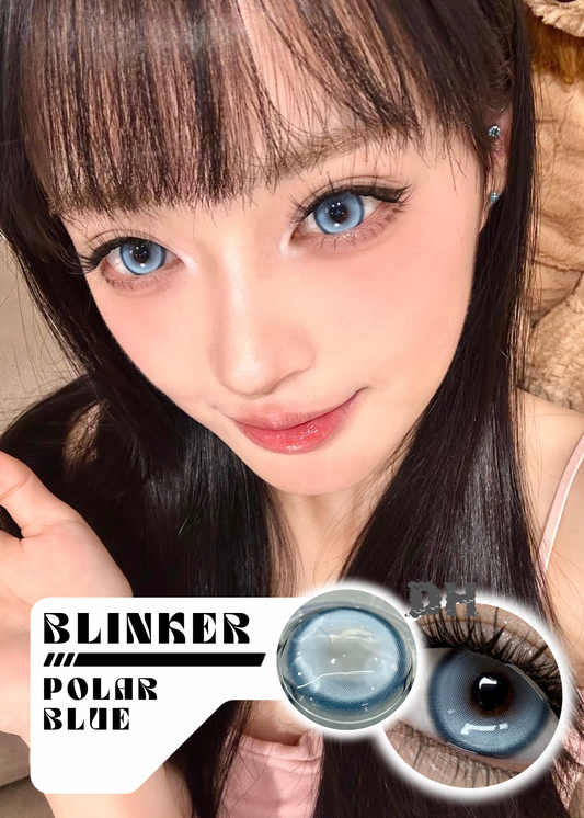 Blinker Polar Blue 極光獵人