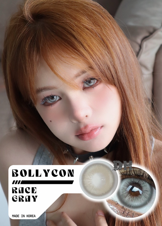 Bollycon Race Gray 波斯來電