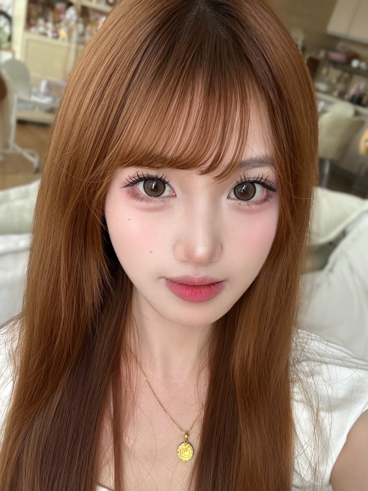 FullyGift Kismet Brown 浴光沙礫 6-Months 一片裝