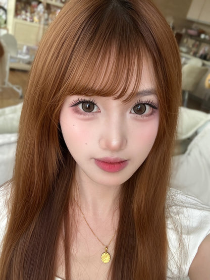 FullyGift Kismet Brown 浴光沙礫 6-Months 一片裝