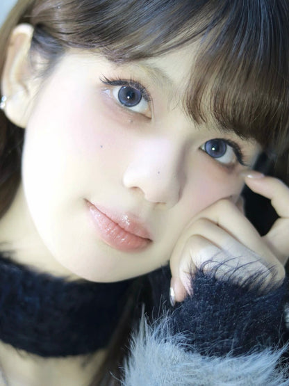 Puffgirl Halo Blue 城堡巡遊 6-Months 一片裝