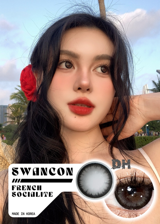 Swancon French Socialite 法式名媛 1 Day