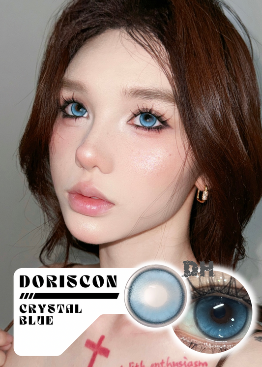 Doriscon Crystal Blue 北海水晶