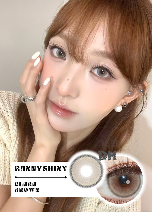 Bunnyshiny Clara Brown 鬆弛基因