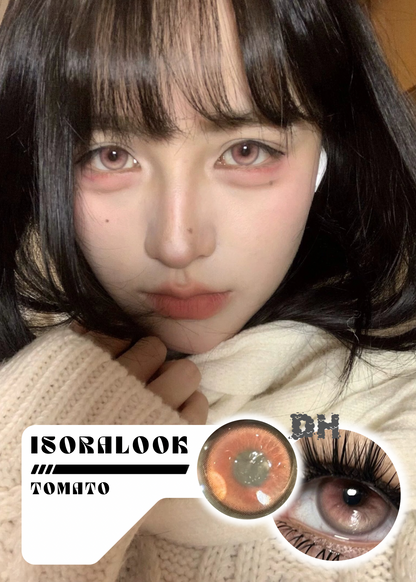 Isoralook 番茄炒蛋 6-Months 一片裝