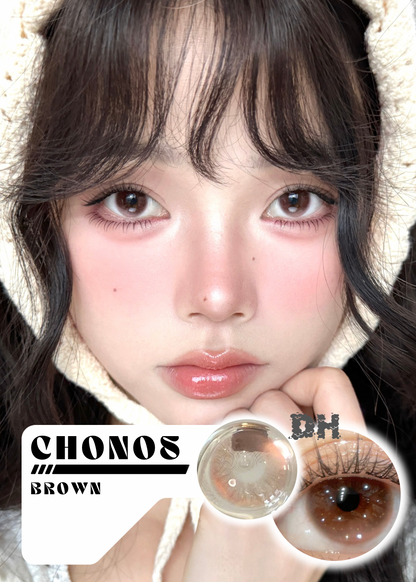 Chonos 戀愛腦袋 1 Day 十片裝