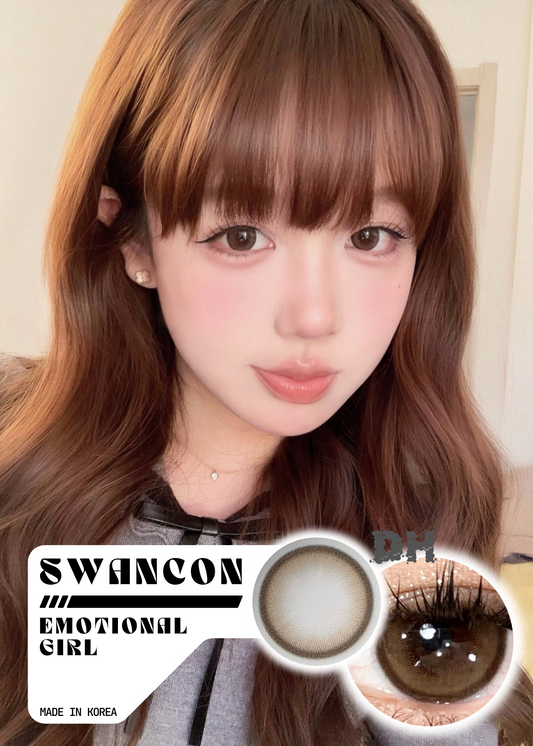 Swancon Emotional Girl 情緒千金 1 Day