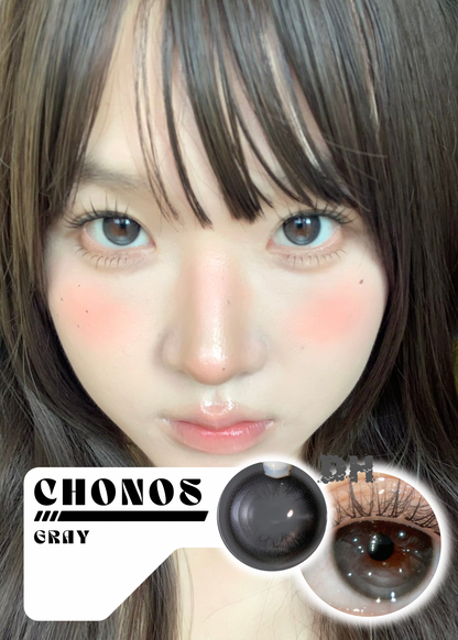 Chonos 月影水光 1 Day 十片裝