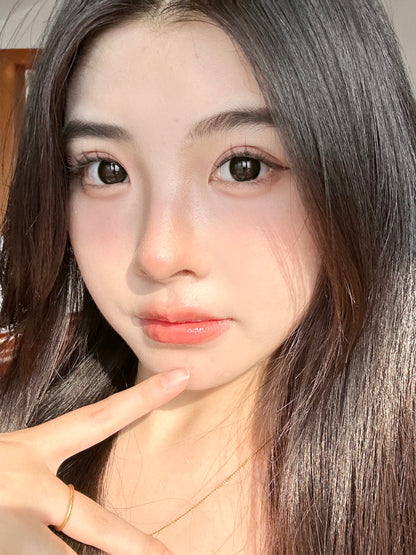 Doragina Hana Black 幼稚鬼 (6-Months 一片裝 / 1 Day 十片裝)