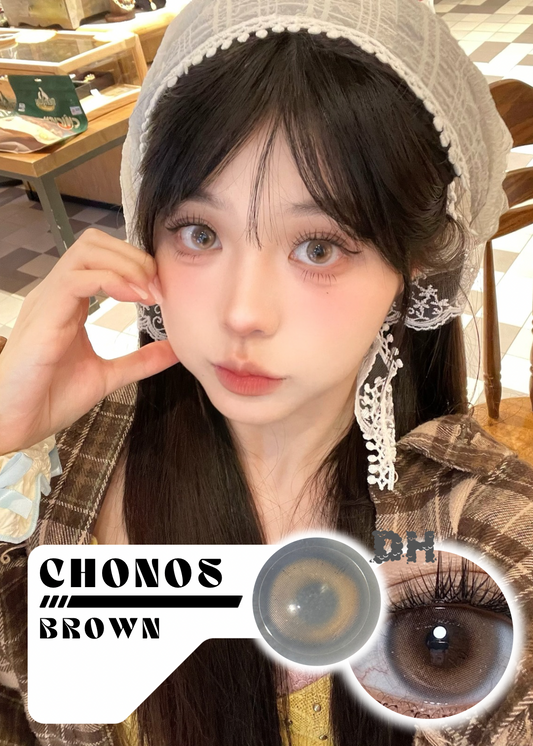 Chonos 蜂蜜小餅 1 Day