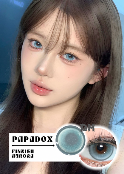 Papadox Finnish Aurora 芬蘭極光 1 Day 十片裝