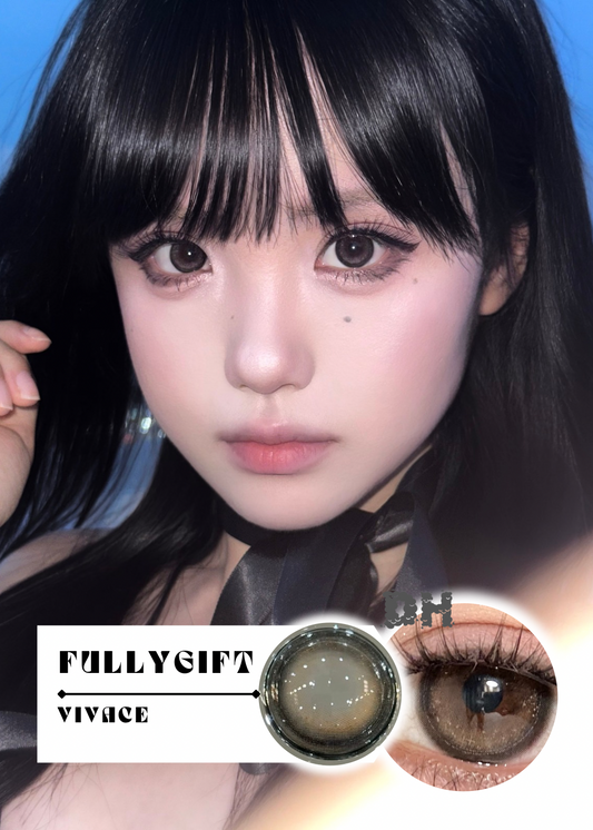 FullyGift Vivace 月相懸浮光 1 Day 十片裝