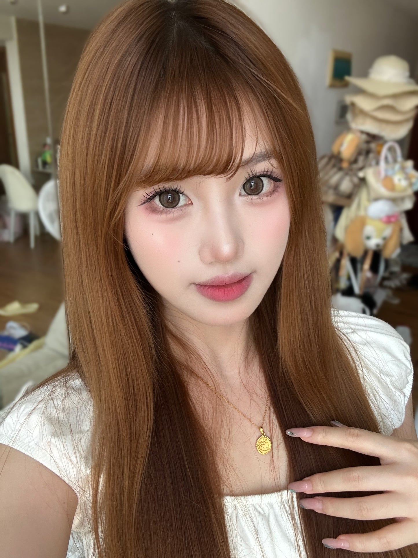 FullyGift Kismet Brown 浴光沙礫 6-Months 一片裝