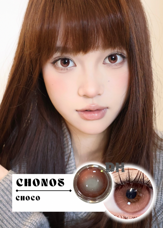 Chonos 櫻桃豆沙 1 Day