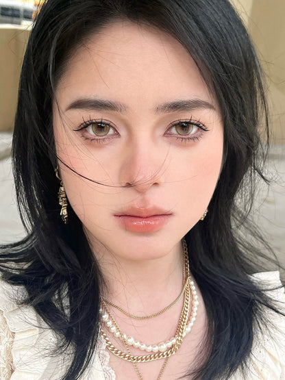 Puffgirl Jelly Brown 小杏運 1 Year 一片裝