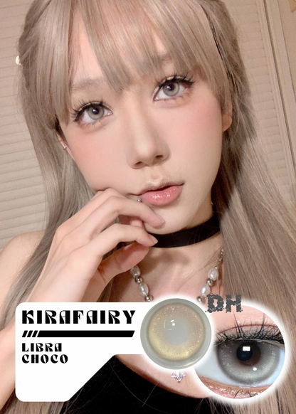 Kirafairy Libra Choco 正義美神 6-Months 一片裝