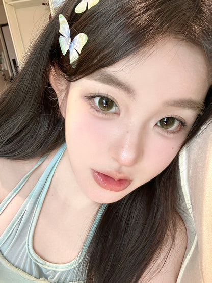 Kirafairy Pinegreen 雨後清澈 6-Months 一片裝