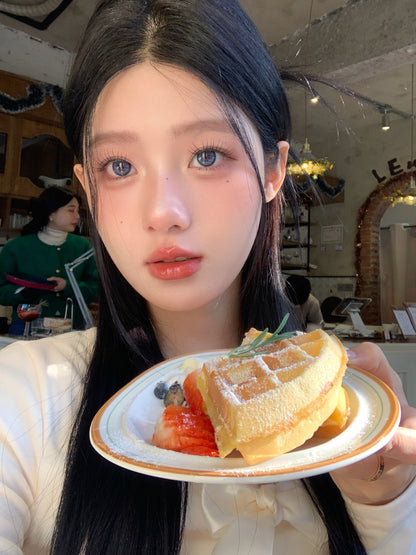 Kirafairy Elk Blue 美白使者 1 Year 一片裝