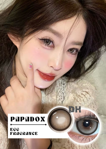 Papadox Egg Fragrance 蛋香可頌 1 Day 十片裝