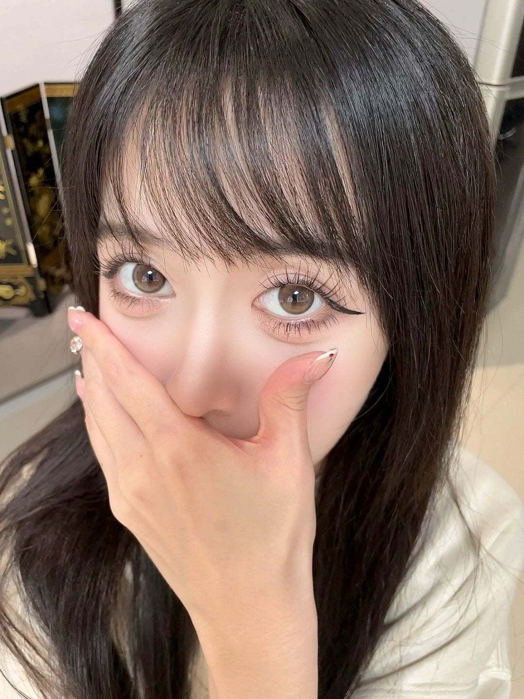 Clairecolor Immortal Brown 軟糖加冰 1 Year 一片裝