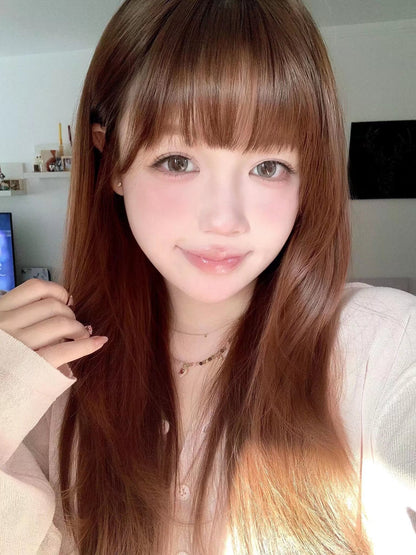 Cococon Donut Violet 奶油透灰 1 Year 一片裝