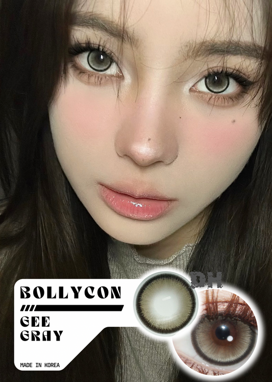 Bollycon Gee Gray 冰滴青茶