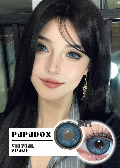 Papadox Virtual Space 虛擬空間 1 Day 十片裝