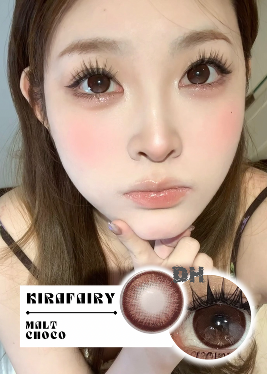 Kirafairy Malt Choco 麥芽糖栗 1 Day