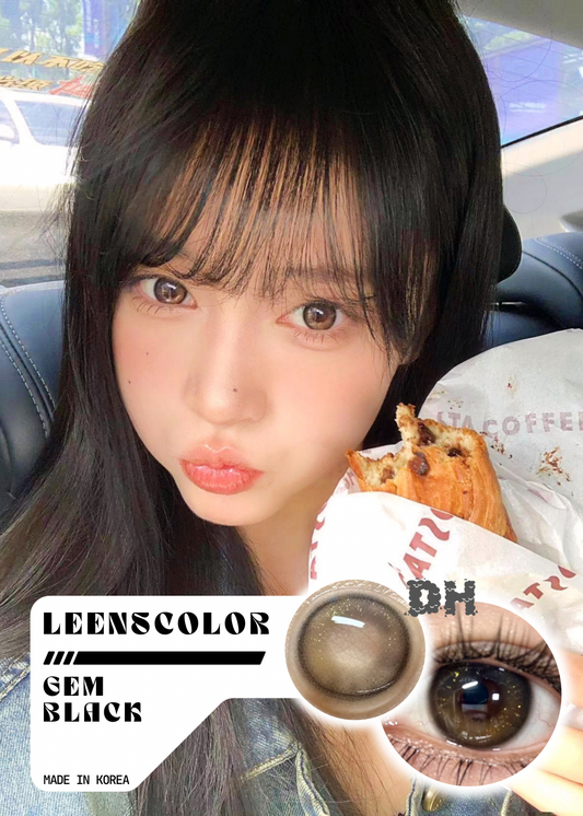 Leenscolor Gem Black 碎鑽黑金