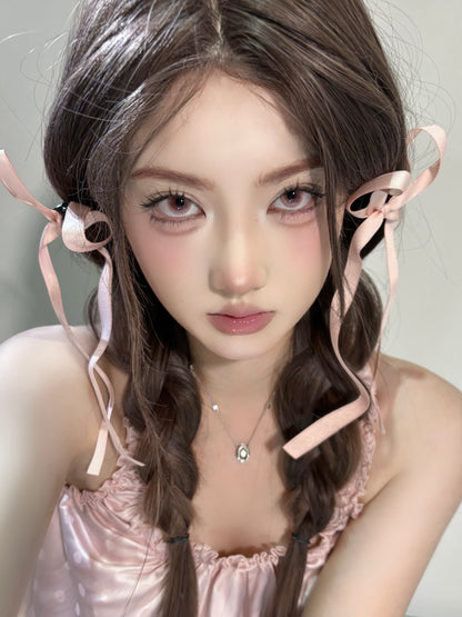 Kirafairy Andromeda Pink 月兔公主 6-Months 一片裝