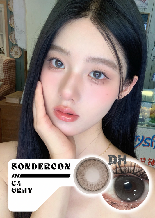 Sondercon C4 Gray 反轉月光