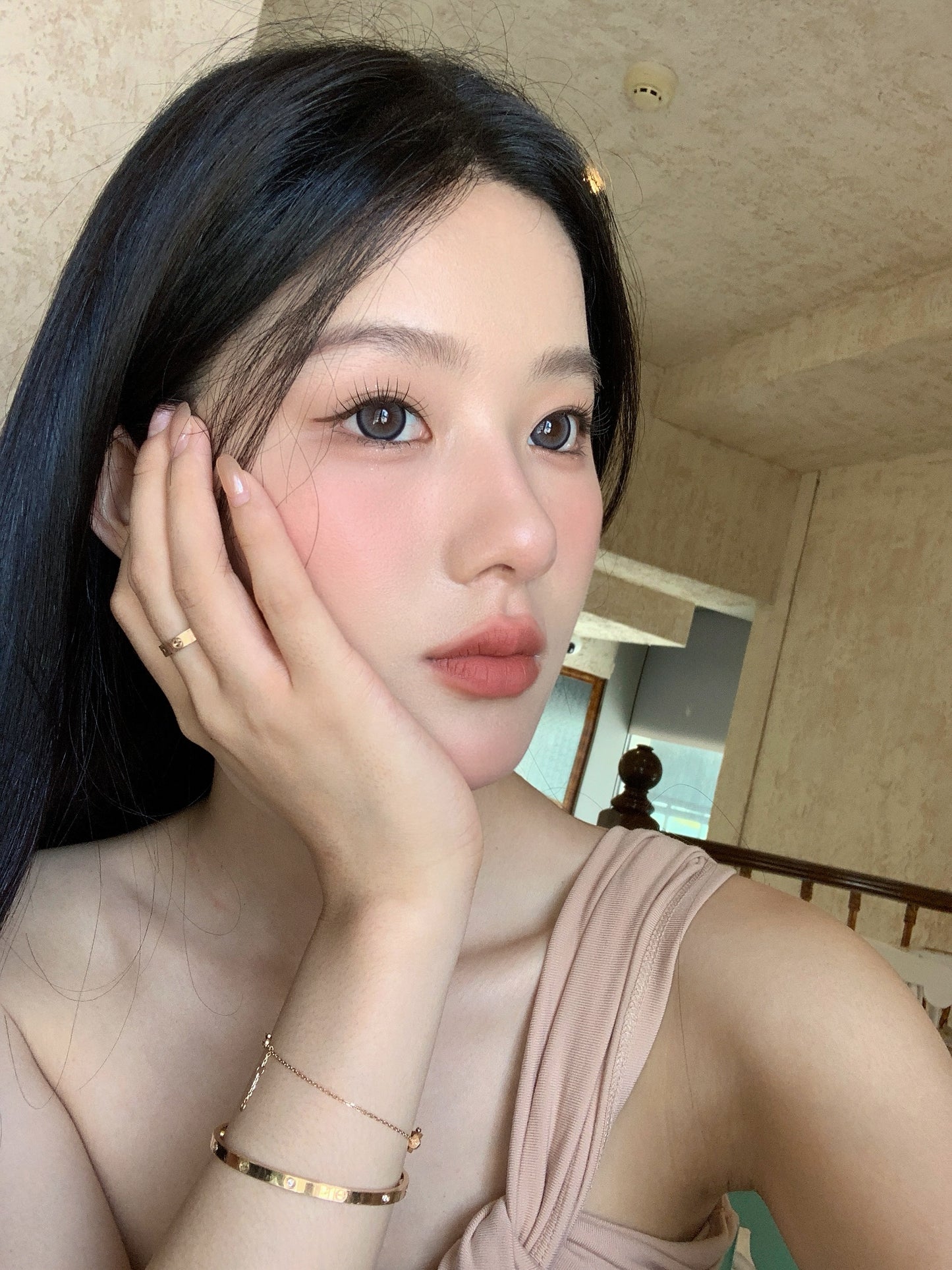 FullyGift Kismet Gray 息光脈絡 6-Months 一片裝