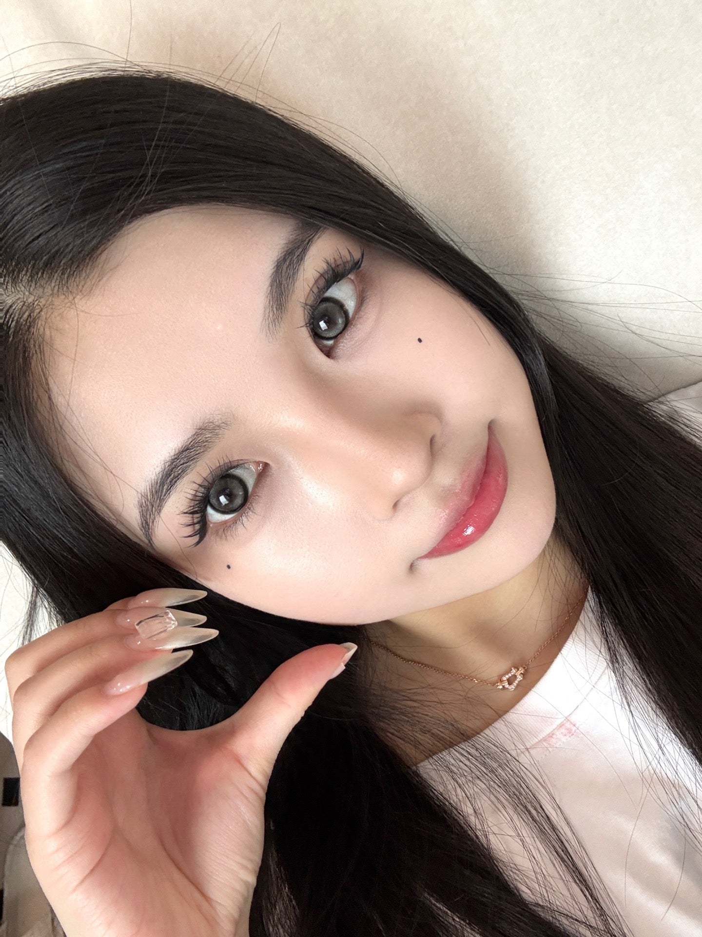 Doragina Oioi Gray 迷路月光 (6-Months 一片裝 / 1 Day 十片裝)