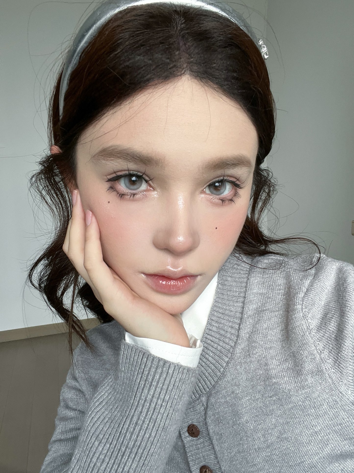 Doriscon Almond Gray 杏仁脆脆