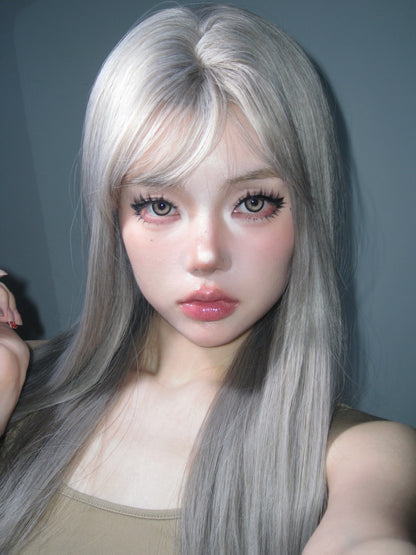 Kirafairy Goat Brown 黑羚羊棕 6-Months 一片裝